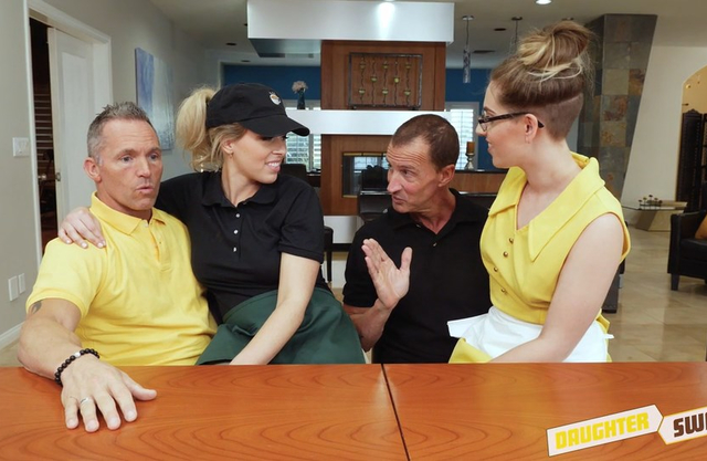 Men make incest deal with daughters becoming their sugar daddies