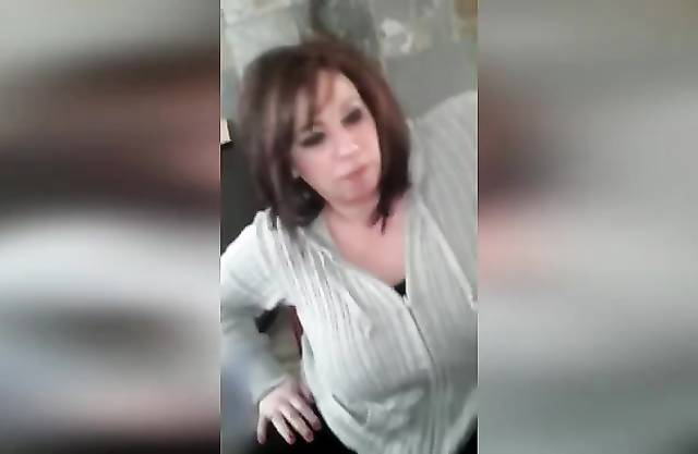 Gorgeous and Lewd Mom Sucks Own Son